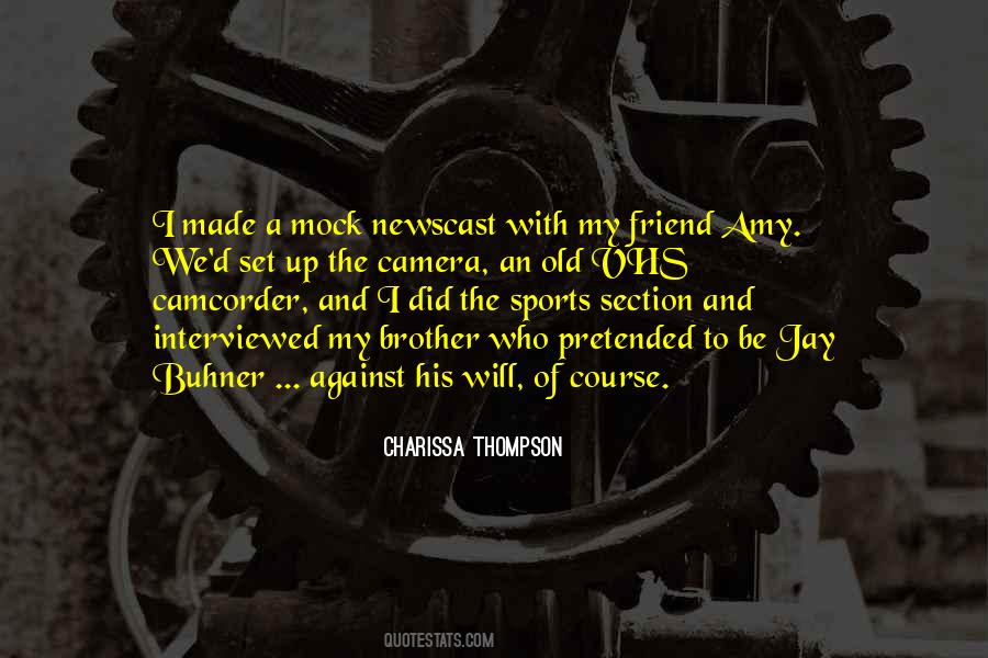 Best Friend S Brother Quotes #590461