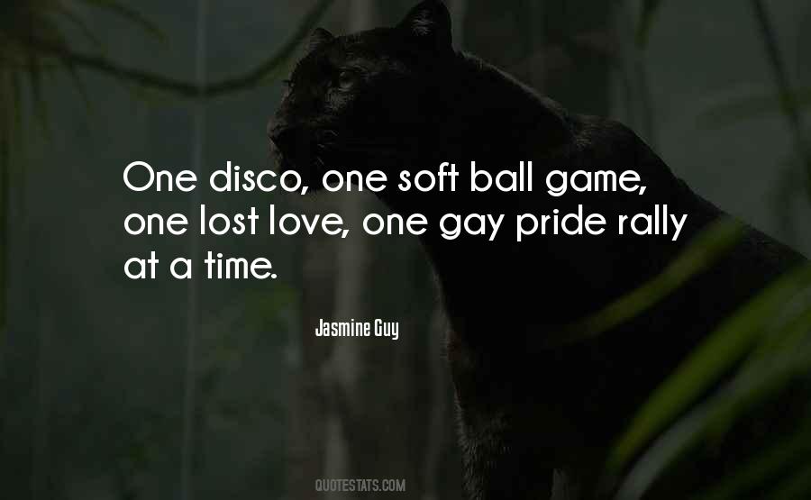 Quotes About Gay Pride #1248272