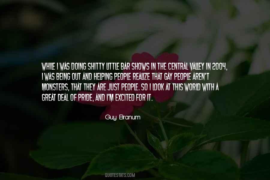 Quotes About Gay Pride #1610268