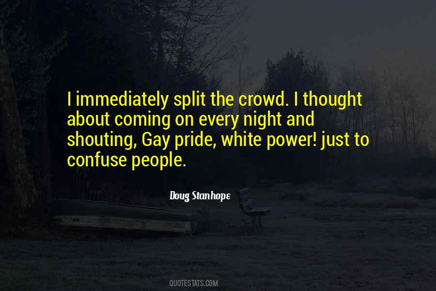 Quotes About Gay Pride #587149