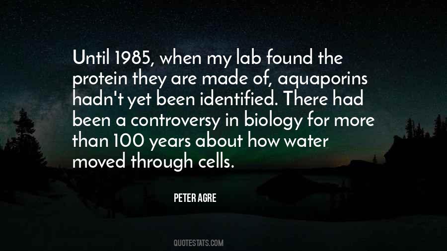 Quotes About Cells In Biology #1135225