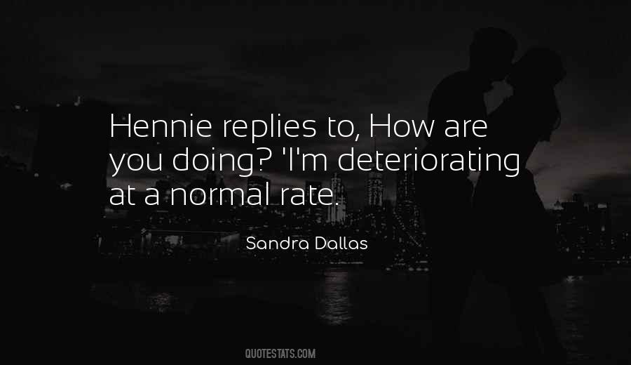 Quotes About Being Strong When Everything Seems To Be Going Wrong #877199