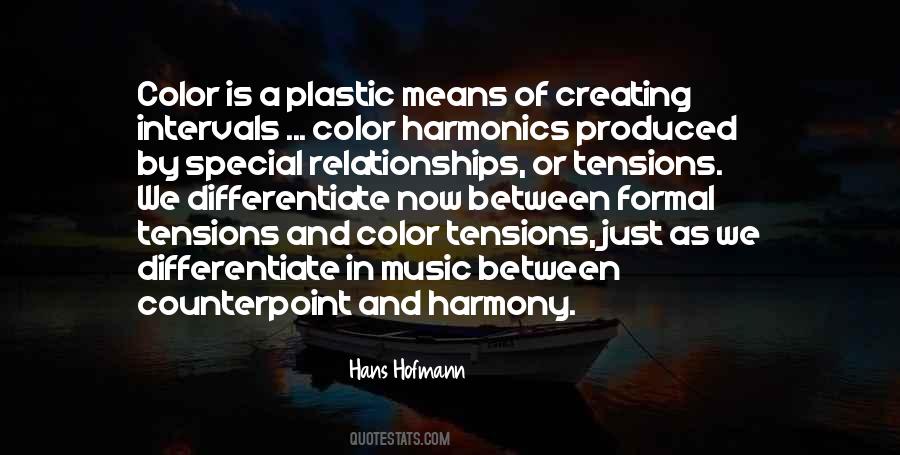Quotes About Creating Relationships #865768