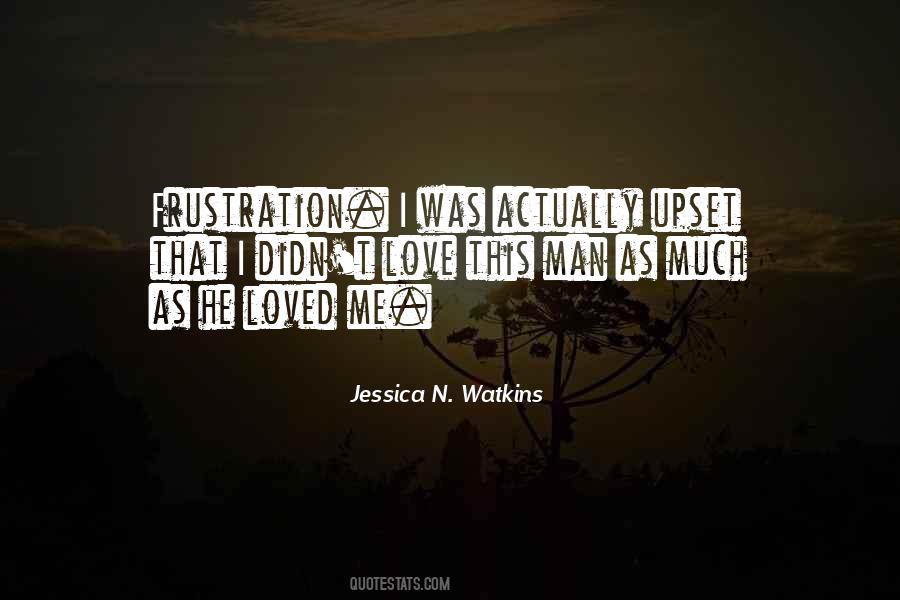Quotes About Frustration In Love #958292
