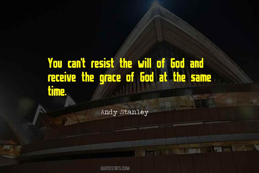 Quotes About Will Of God #1045734
