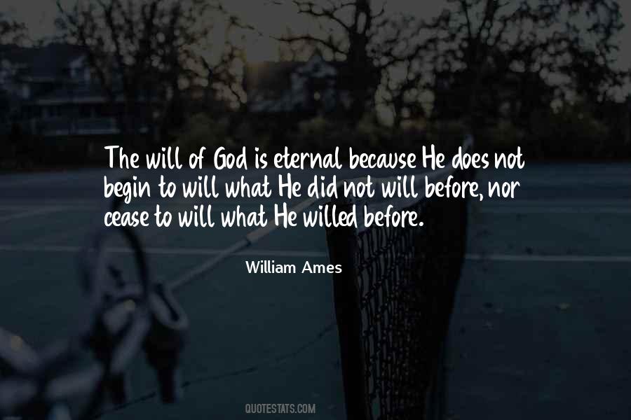 Quotes About Will Of God #1126335