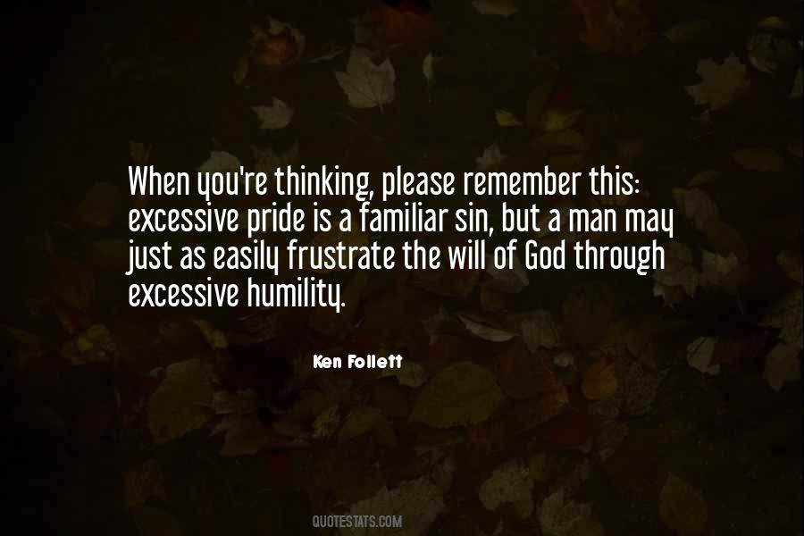 Quotes About Will Of God #1205299