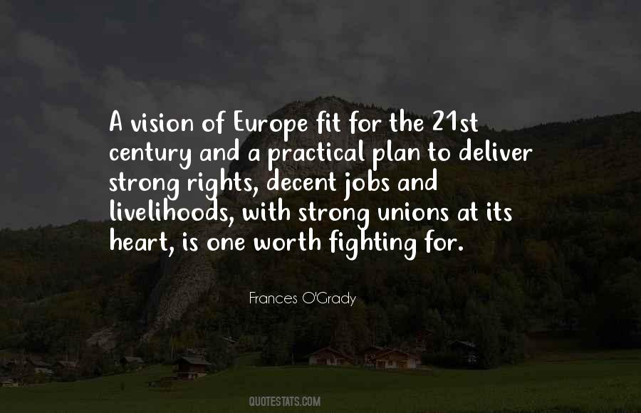 Quotes About Worth Fighting For #846219