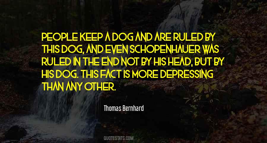 Quotes About Schopenhauer #1406455