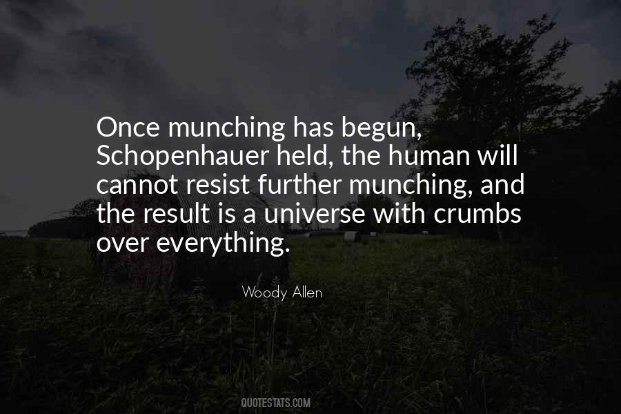 Quotes About Schopenhauer #1658576