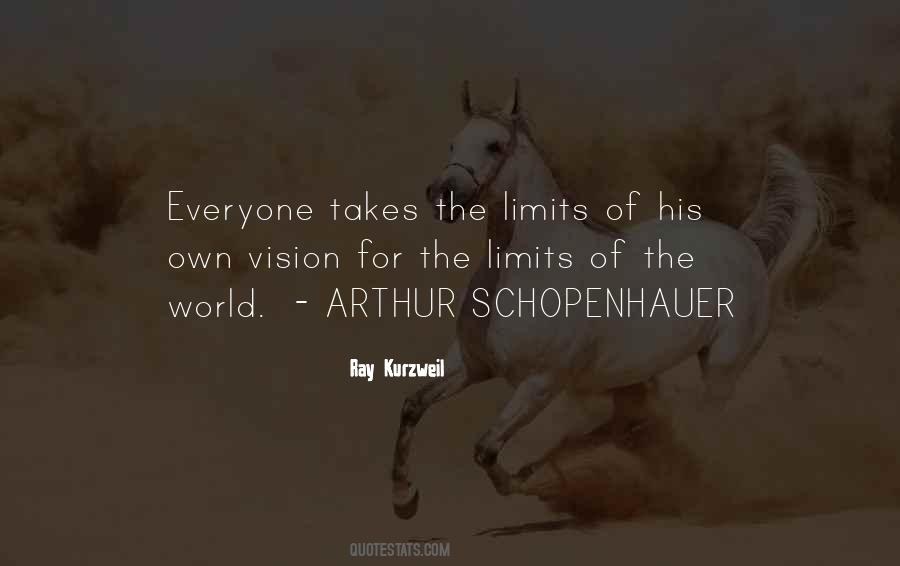 Quotes About Schopenhauer #181504