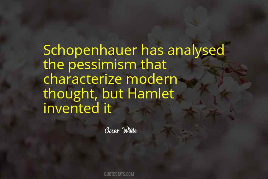 Quotes About Schopenhauer #1852455