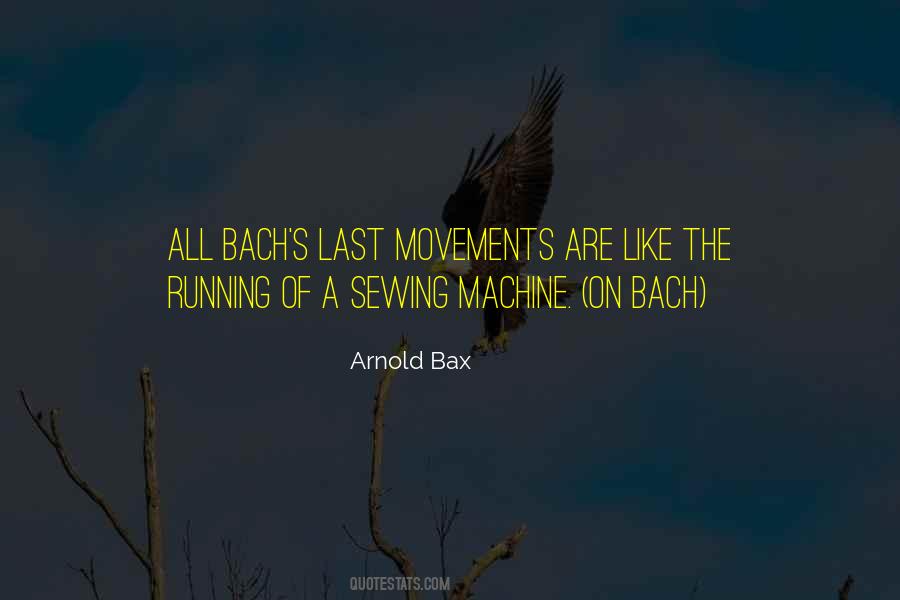 Quotes About Bach's Music #322016