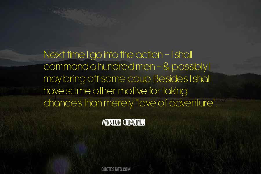 Some Time Off Quotes #810722