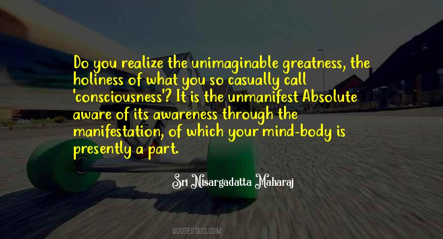 Quotes About Unimaginable #1111128