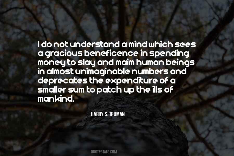 Quotes About Unimaginable #1245347