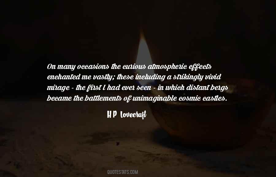 Quotes About Unimaginable #1387205