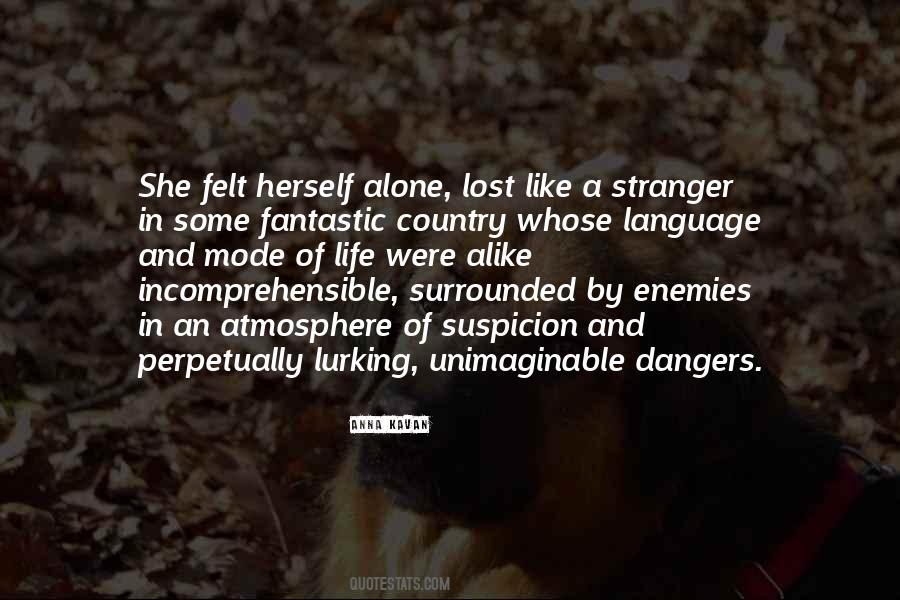 Quotes About Unimaginable #1502771