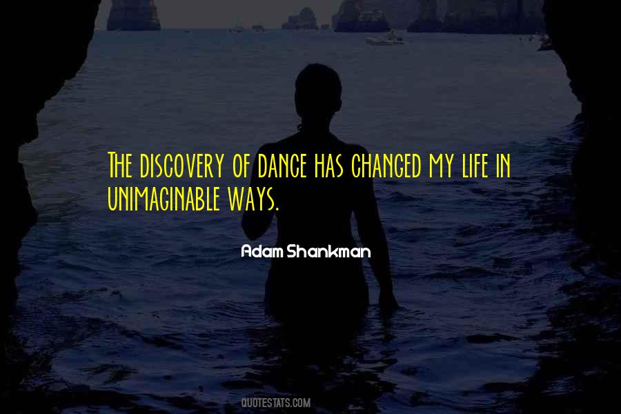 Quotes About Unimaginable #1737270