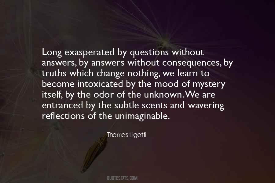 Quotes About Unimaginable #1758689