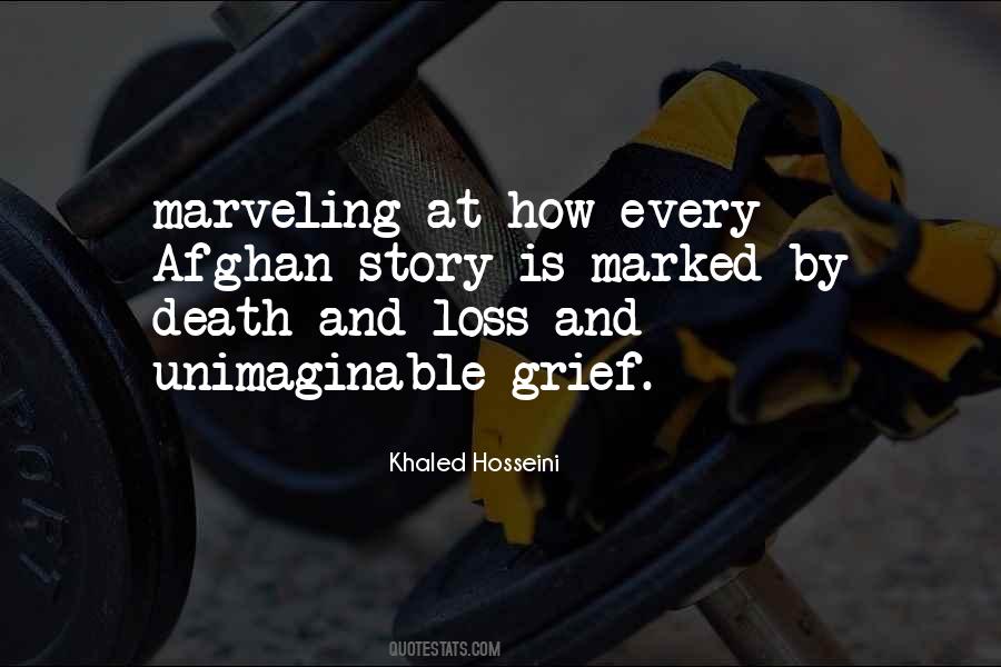 Quotes About Unimaginable #1820741