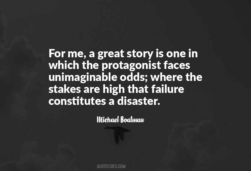 Quotes About Unimaginable #1825993