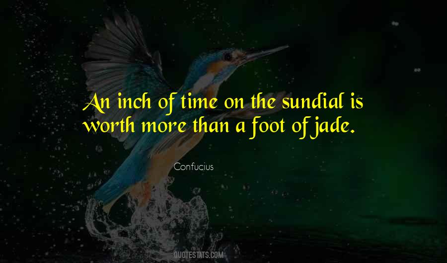 Quotes About Sundial #1745767