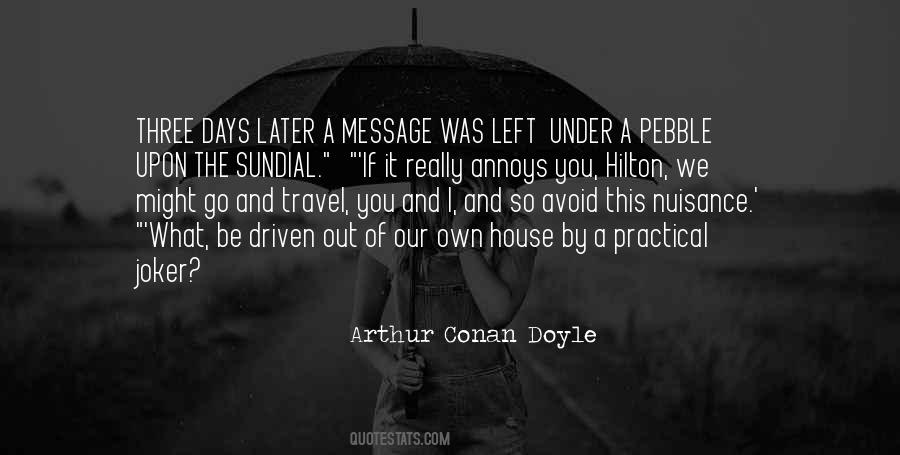 Quotes About Sundial #336972