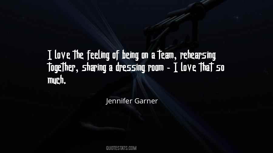 Being On A Team Quotes #784178