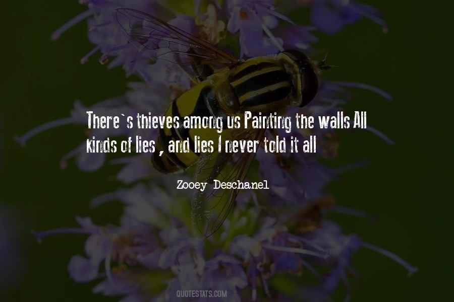 Quotes About Wall Painting #1062065
