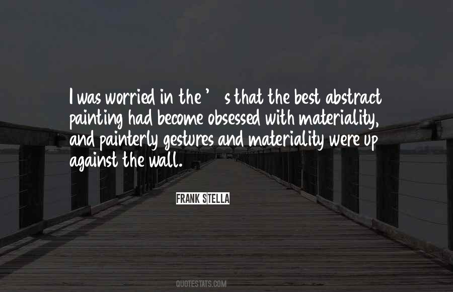 Quotes About Wall Painting #1208179