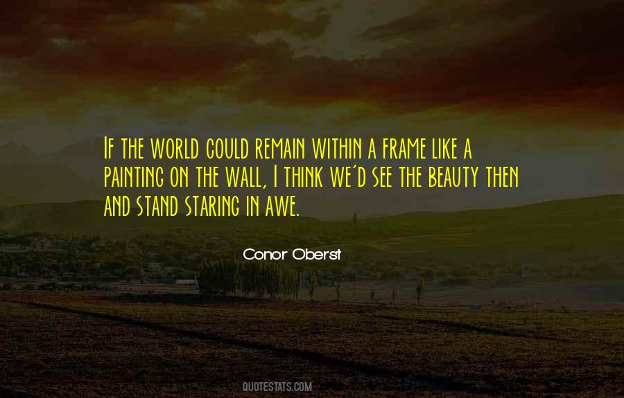 Quotes About Wall Painting #1503544