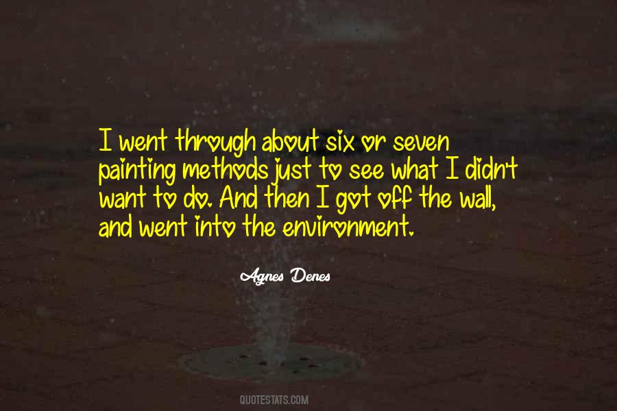 Quotes About Wall Painting #1781582