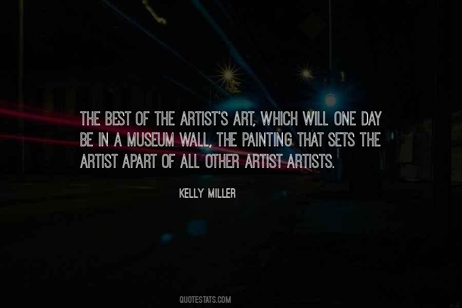 Quotes About Wall Painting #1794267