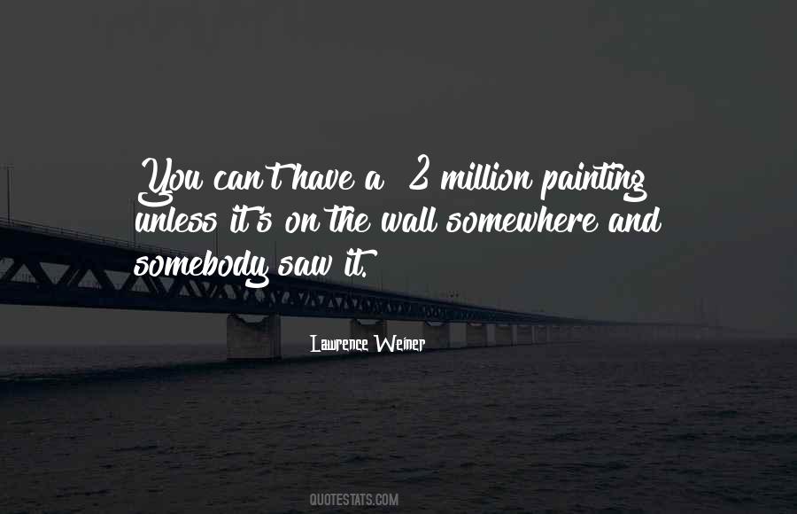 Quotes About Wall Painting #1875763