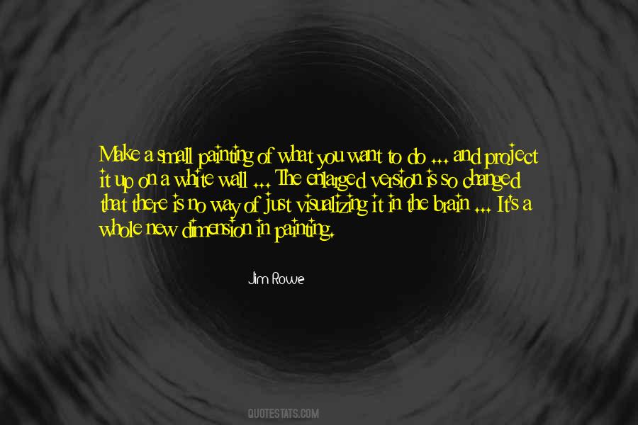 Quotes About Wall Painting #404822