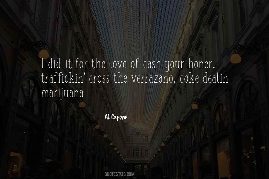 Quotes About Capone #623559
