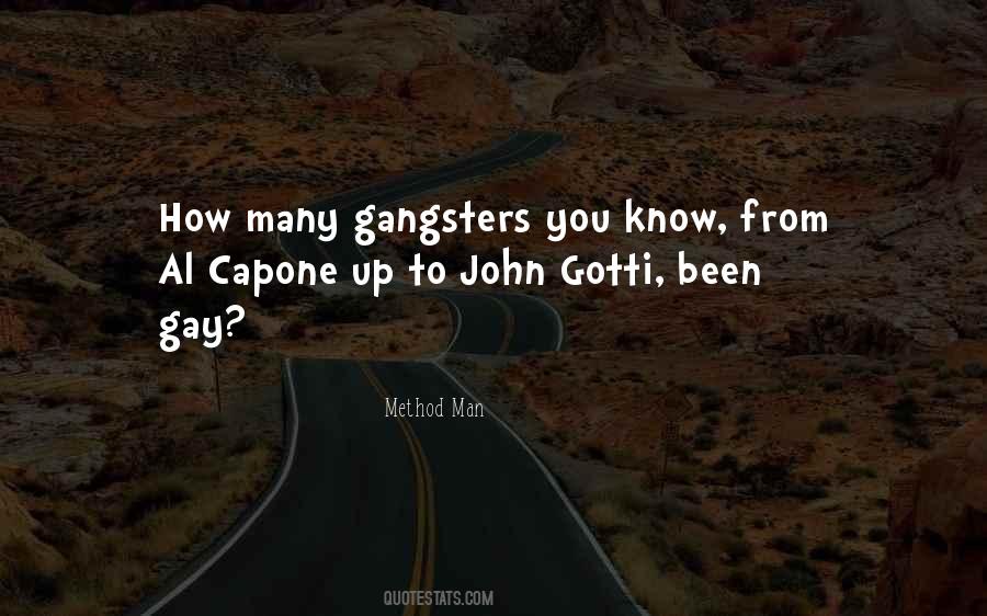 Quotes About Capone #82379