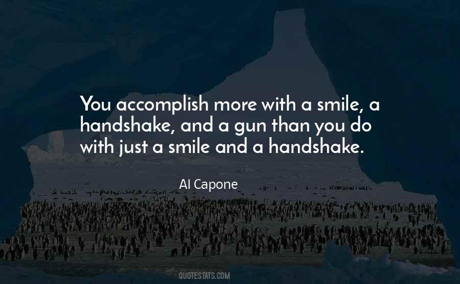 Quotes About Capone #977195