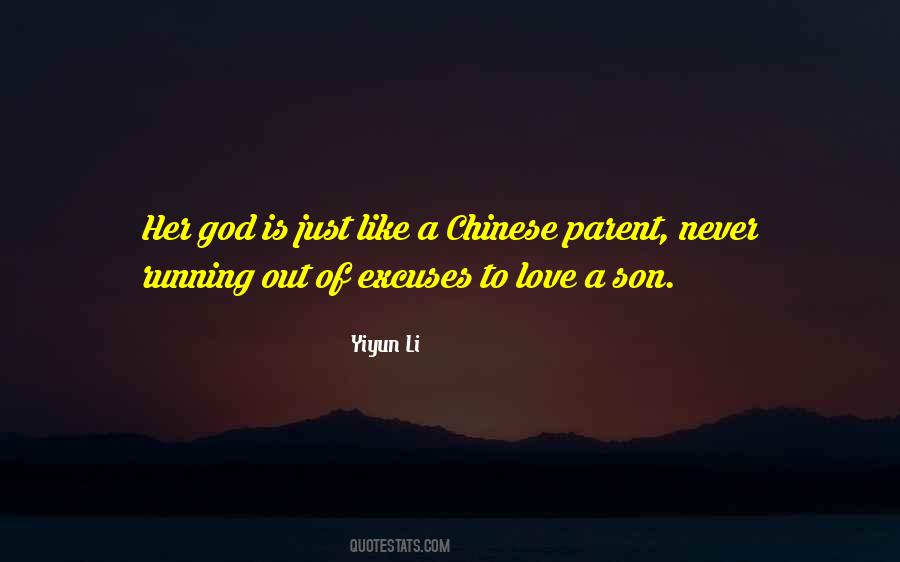 Chinese Love Quotes #1834312