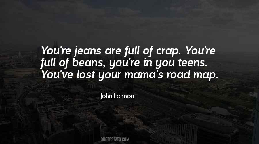 Quotes About Jeans #1177856