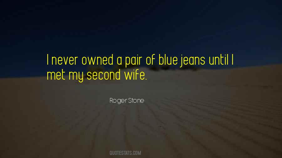 Quotes About Jeans #1201919