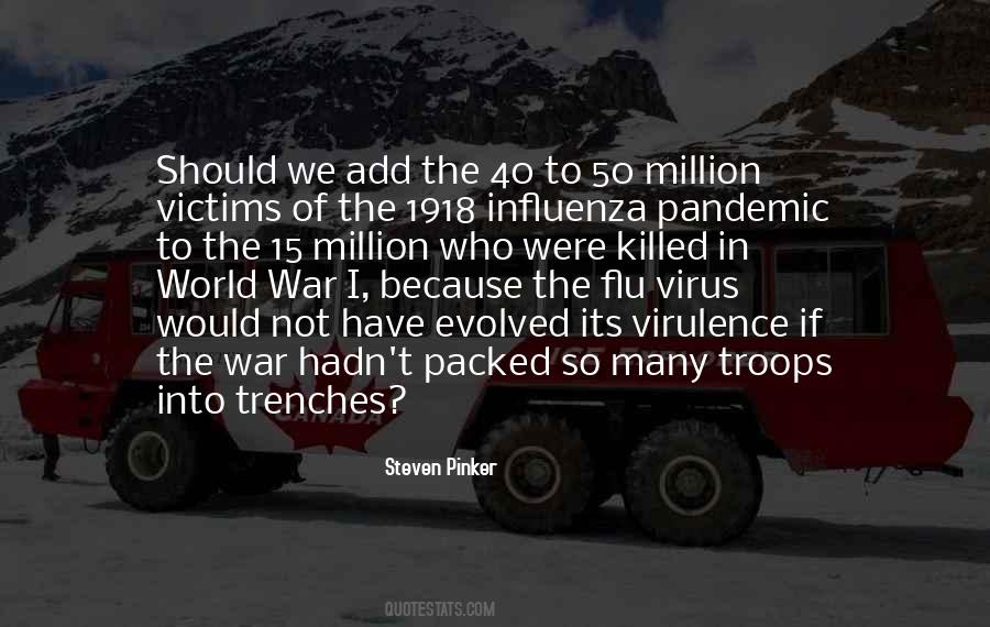 Quotes About Victims Of War #1387486