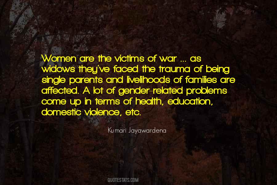 Quotes About Victims Of War #1445785