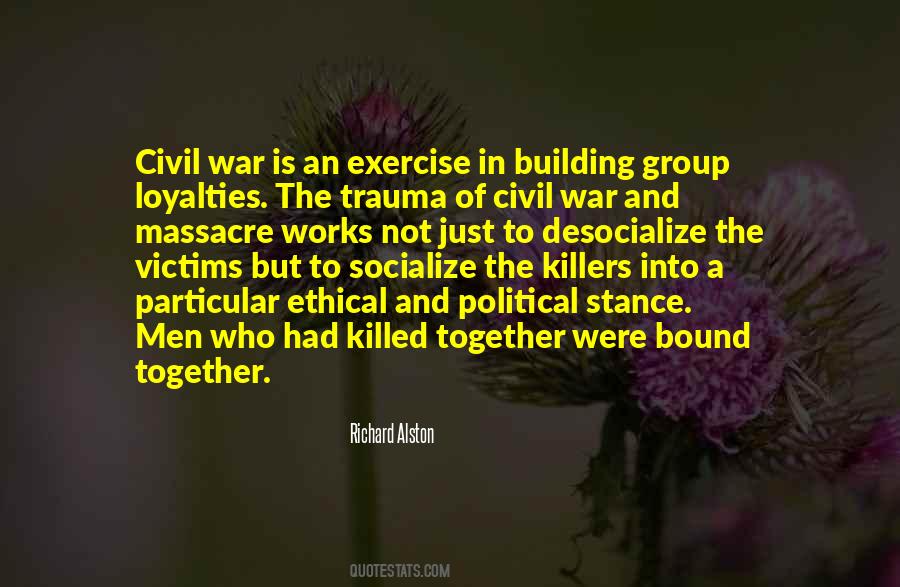 Quotes About Victims Of War #1585871