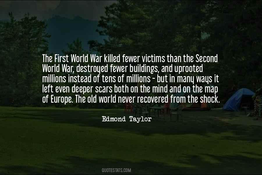 Quotes About Victims Of War #902758