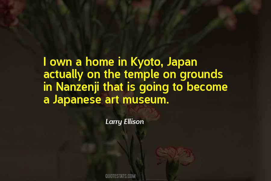 Quotes About Japan #1179522