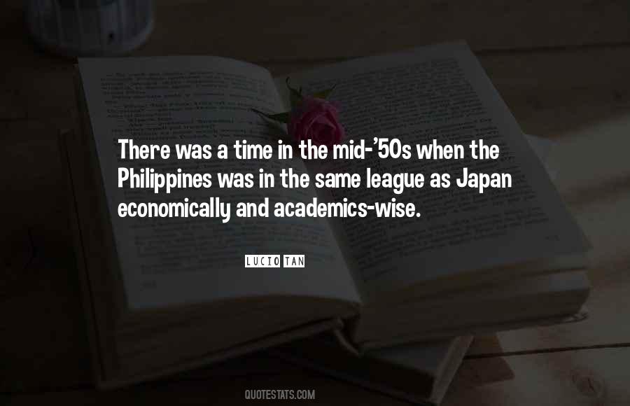 Quotes About Japan #1218511