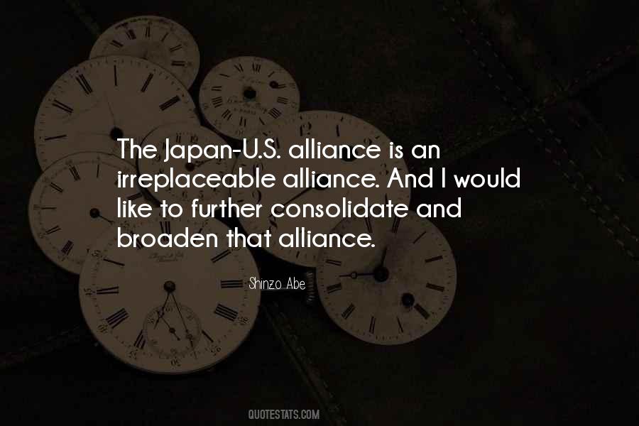 Quotes About Japan #1262031