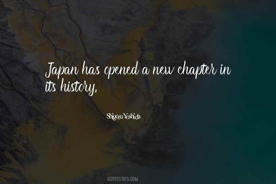 Quotes About Japan #1311571